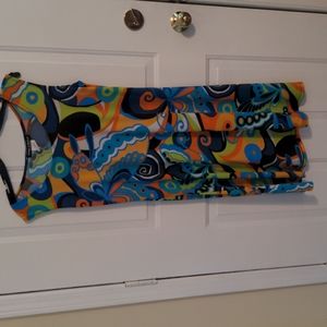 Vanilla & Chocolat Dress